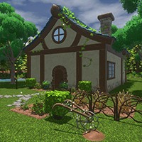 Spellfarers: Game cuộc sống ở thị trấn phù thủy