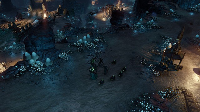 Game chiến thuật nhập vai đặc sắc - SpellForce 3: Soul Harvest