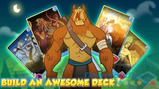 Tạo dựng bộ bài mạnh mẽ trong Spellstone cho iOS