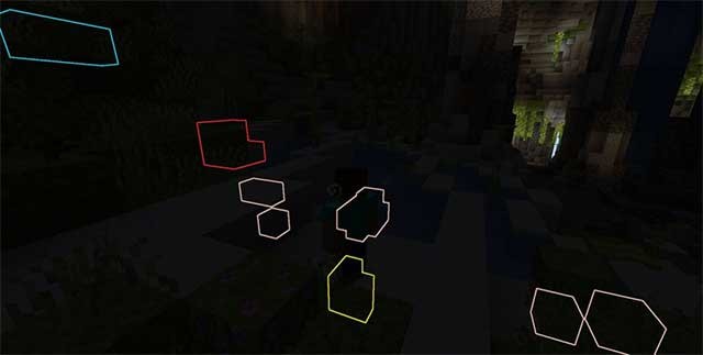 Bản chất của Spelunker trong Spelunker Mod có tính năng tương tự như tia X-ray