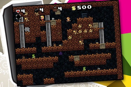 Spelunky