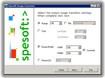 Spesoft Free Image Converter 2.50 - Download Free