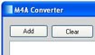SPG M4A Converter - Convert M4A Files Easily
