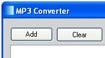 SPG MP3 Converter - Convert Files to MP3