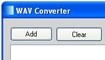 SPG WAV Converter - Convert SPG to WAV