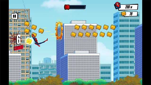 Download game Spider Avengers Fight