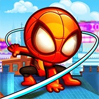 Spider Avengers Fight - Game Hành Động Siêu Anh Hùng