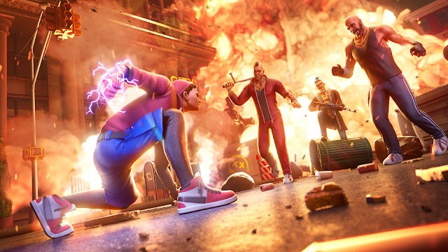 Trở thành người nhện và chiến đấu với các băng đảng mafia trong game Spider Fighter 2