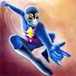 Spider Flight 3D: Game Người Nhện Hành Động Căng Thẳng