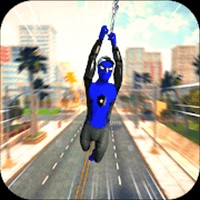 Spider Hero Game Android 1.3 - Game Siêu Nhân Người Nhện