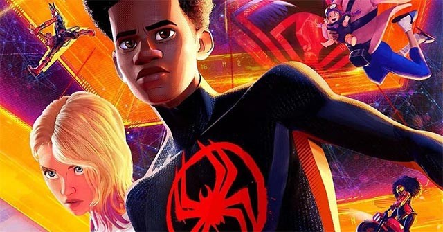 Bộ phim xoay quanh hành trình bảo vệ thế giới của siêu anh hùng Miles Morales