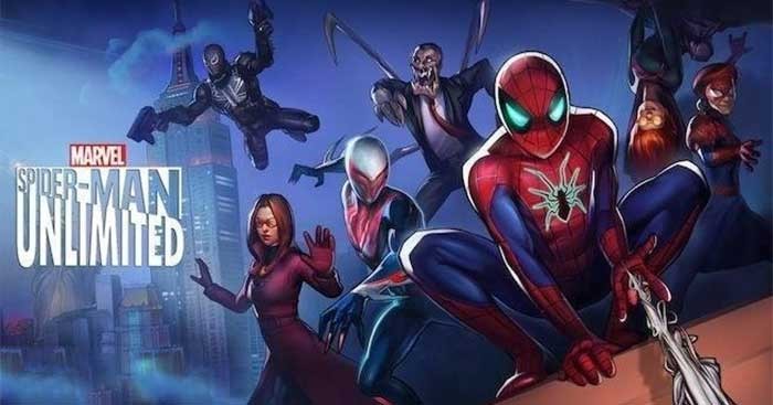 Nhập vai Người Nhện và tham gia vào hàng loạt trận chiến đánh bại kẻ ác