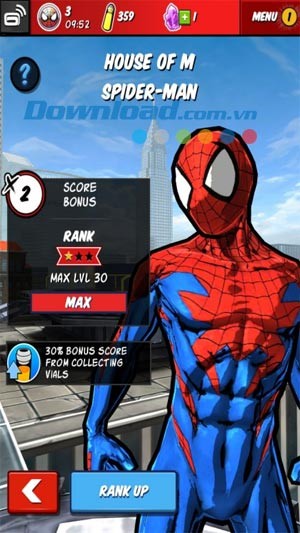Spider-Man Unlimited cho Android