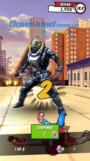 Spider-Man Unlimited cho Android
