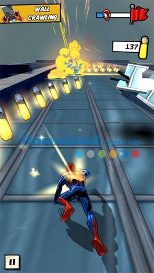 Spider-Man Unlimited cho Android