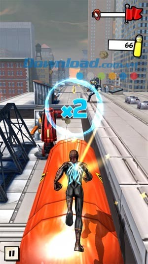 Spider-Man Unlimited cho Android