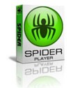 Spider Player 2.5.3 - Phần mềm nghe nhạc chất lượng cao