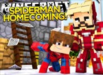 Spiderman Homecoming Mod - Suit, Armor, Weapons