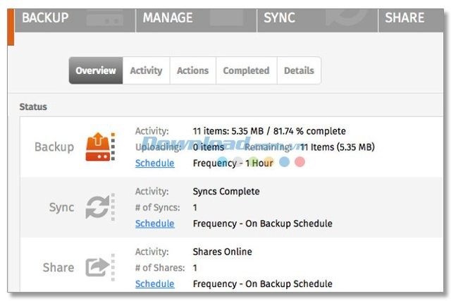SpiderOakONE có độ bảo mật cao
