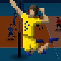 Spikair Volleyball Demo 0.7.10 - Game Bóng Chuyền Chuyên Nghiệp