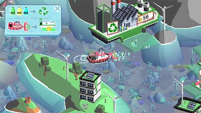 Dọn dẹp khu vực một cách cẩn thận để có thể chuyển sang địa điểm tiếp theo