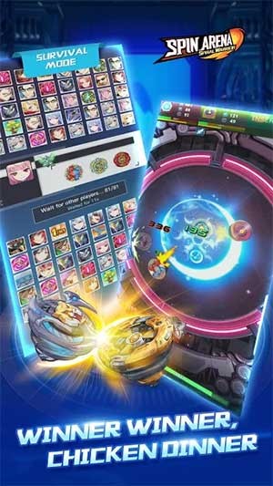 Cạnh tranh với người chơi khác