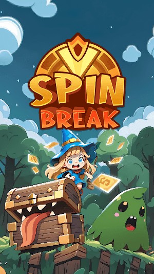 Spin Break Roulette Battle là game cò quay xây dựng bộ bài