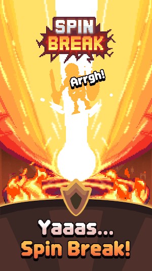 Làm chủ nghệ thuật “SpinBreak”, kết hợp các phân đoạn để có hành động kết thúc hoành tráng