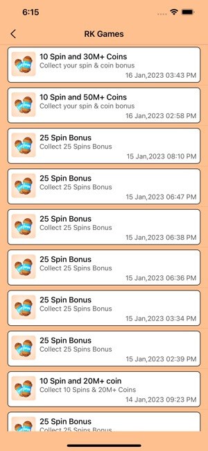 Spin Link CM Spins cung cấp các link nhận spin miễn phí