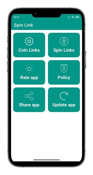 Nhận link spin và link xu nhanh chóng, dễ dàng