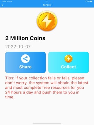 Sở hữu hàng triệu xu với Spin Link - Daily CM Spins