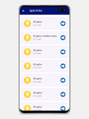 Rất nhiều link được lấy từ những trang chính thức