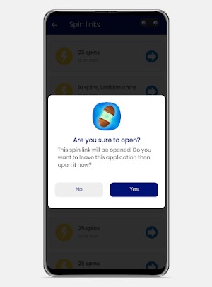 Mở link để nhận vòng quay, xu và nhiều phần thưởng khác