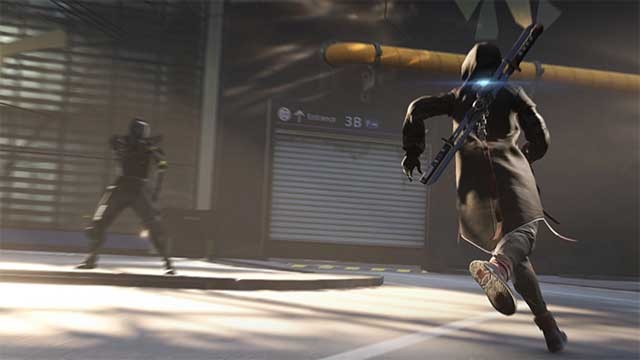 Môi trường và tình huống gặp kẻ thù lấy cảm hứng từ những bộ phim kinh điển