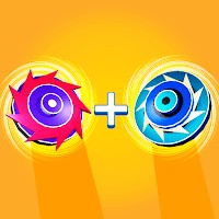 Spinner Merge - Hợp nhất đội quân con quay chiến đấu trên Android