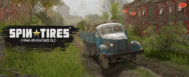 Spintires 1.7.0 giới thiệu gói nội dung China Adventure DLC mới cùng 1 số nâng cấp, sửa lỗi khác