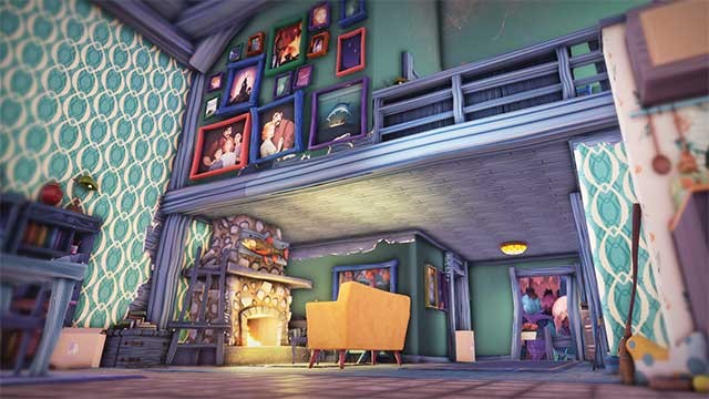 Khám phá mọi ký ức và tìm hiểu những mảnh ghép trong cuộc đời của Bernard