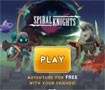 Spiral Knight - Game Kỵ Sĩ Lùn: Khám Phá Thế Giới Ngầm