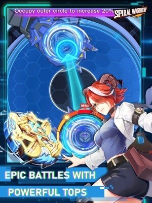 Trận chiến hoành tráng với các Top mạnh mẽ