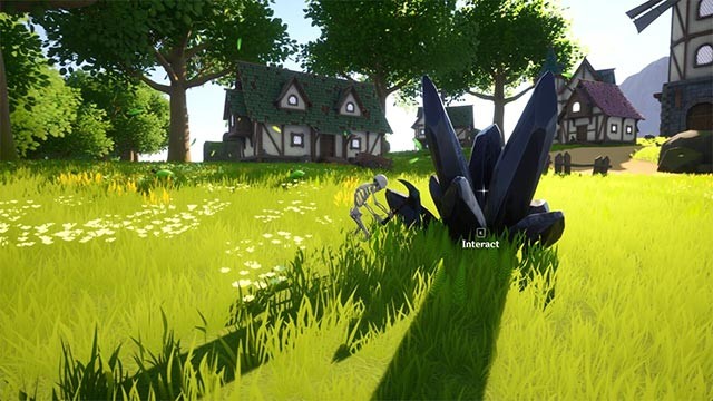 Spire Horizon là trò chơi nhập vai sinh tồn thế giới mở đa phong cách và màu sắc