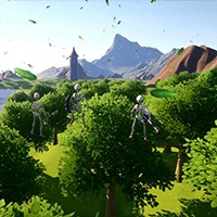 Spire Horizon: Trải nghiệm Early Access game RPG sinh tồn thế giới mở
