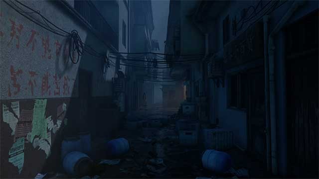 The 4 Sins là game phiêu lưu kinh dị giải đố đậm chất Á Đông