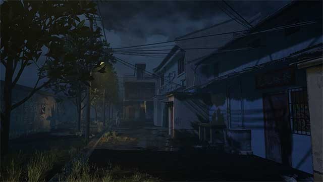 The 4 Sins đã khôi phục lại môi trường thực sự của thị trấn nông thôn