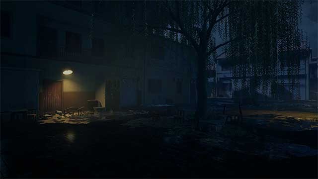 Spirit Charm Steam hỗ trợ 4 người chơi hợp tác với nhau để cùng giải đố