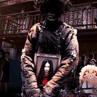 The 4 Sins: Game kinh dị hợp tác tại thị trấn ma