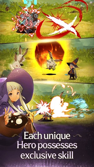 Cấp độ phong phú với nhiều hầm ngục nguy hiểm