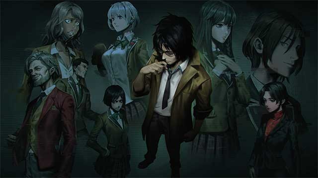 Giải quyết vụ việc bí ẩn của học viện Konoehara