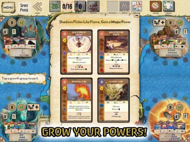 Tăng cường sức mạnh của bạn để chống lại quân xâm lược