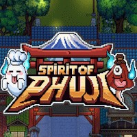 Spirit Of Phuji - Game Diệt Quái Kết Hợp Quản Lý Nhà Hàng