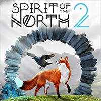 Spirit of the North 2: Cuộc phiêu lưu của Cáo và Quạ